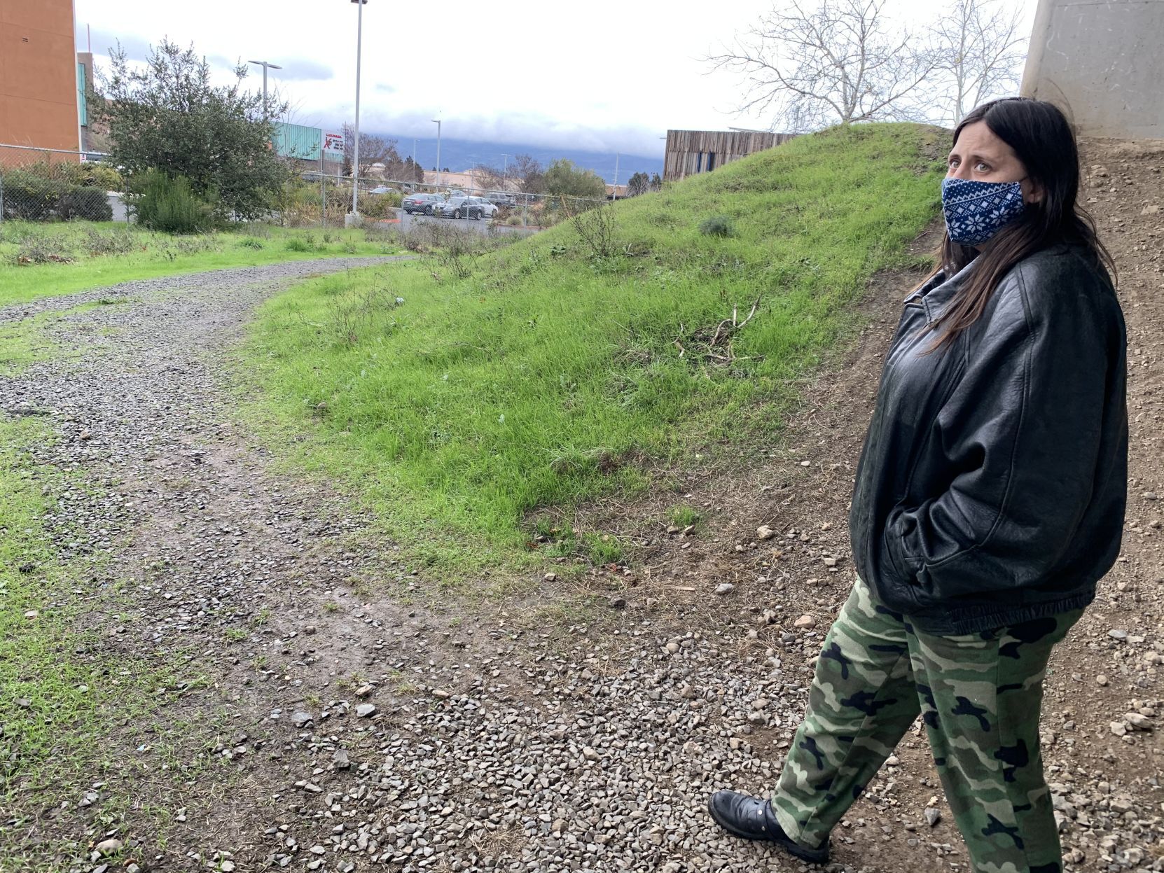 Homeless and pregnant
